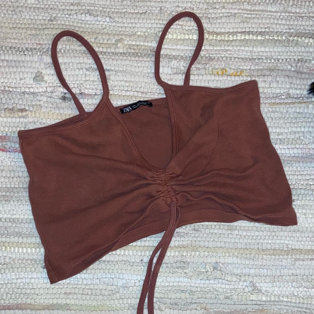 Zara Crop Top
